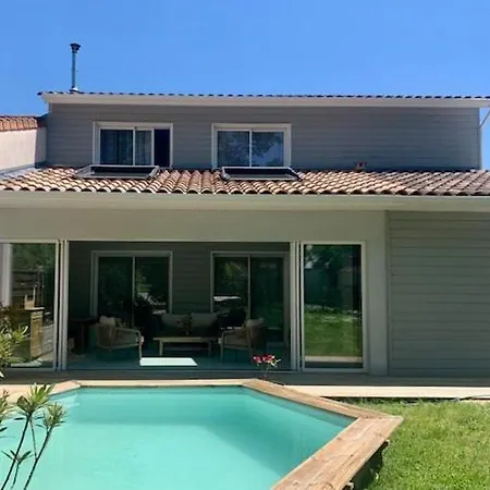 Charming Quiet House In * Bordeaux