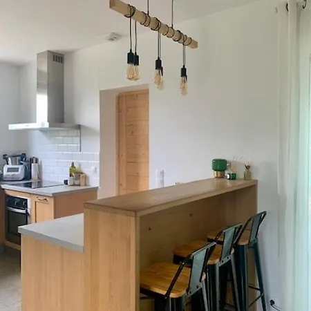 Holiday home Charming Quiet House In Bordeaux