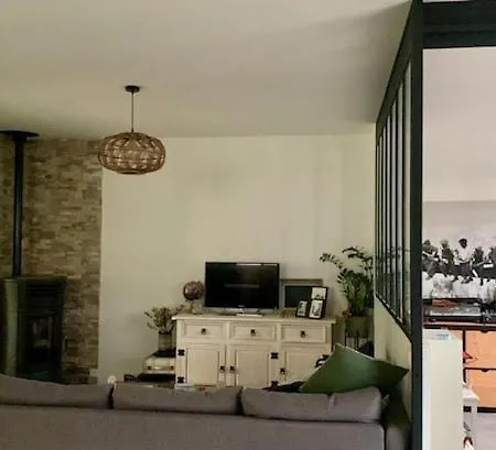 Charming Quiet House In Bordeaux
